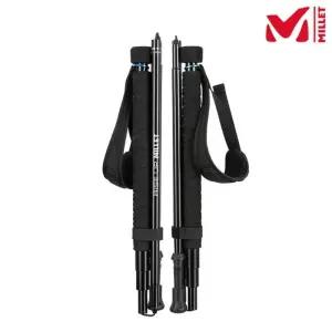 [백화점매장 정품] 밀레 남여공용 등산스틱 Z타입 폴딩 4단 130세트_MXTXI903 튼튼한