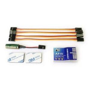 제네릭 하비 이글 3축 자이로 A3 V2 스태빌라이저 비행 제어 항공기 RC 고정익 헬리콥터 WYC_DJFF_10908