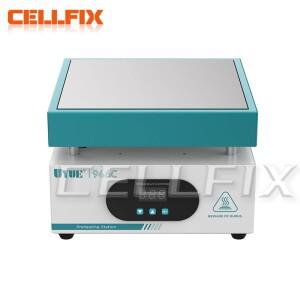 UYUE 946C 전자 핫 플레이트 예열 디지털 스테이션 200x200mm PCB SMD 가열 Led 램프 디 솔더링 110V220V