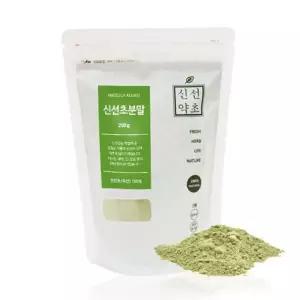 국산 순수 신선초분말 200g