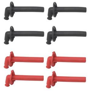 오토바이 점화 플러그 캡 커버, 혼다 CB400 MC23 CBR23 CB-1 CB ATV 더트 피트 바이크, 4 개