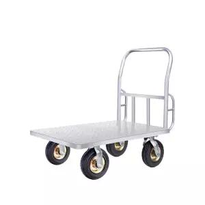 철제 구루마 밀차 손수레 창고 폴딩카트 대차 끌차