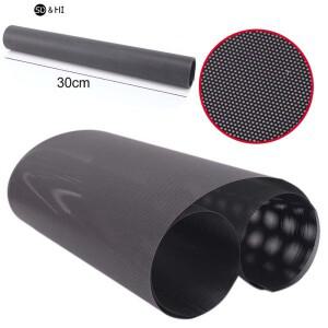 먼지 필터 컴퓨터 메쉬, DIY PVC 케이스, 선풍기 쿨러, 네트워크 방진 섀시 커버, 1M, 1 x, 30cm
