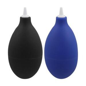 압축 공기 먼지 떨이 휴대용 키보드 송풍기 강한 바람 타원형 PC 클리너 전자 제품에 대한 정확한 오염 제