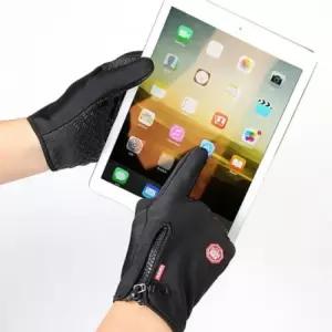 라이더장갑 방한+방수 winter 스마트폰 터치장갑 l 방한화