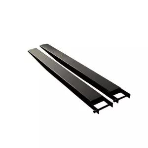 지게차 덧발 원발 교체 산업용 리프트 연장 보조발 슬리브 트랙터 스태커 지겟발