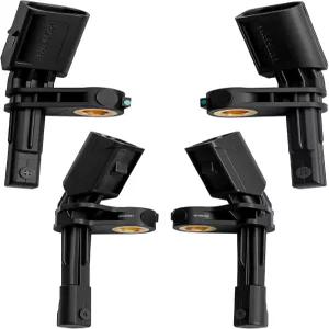 ABS 휠 속도 센서 전면 후방은 폭스바겐 비틀 제타 파사트 래빗 티구안 R32 CC 에오스 아마록 GTI