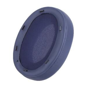 소니호환 WH-XB910N 헤드폰용 교체 헤드셋 이어패드 단백질 가죽 이어컵 커버 메모리폼 이어머프