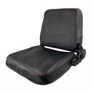 지게차 시트 커버 가죽 의자 쿠션 운전석 소형 등받이 대형등받이가죽커버