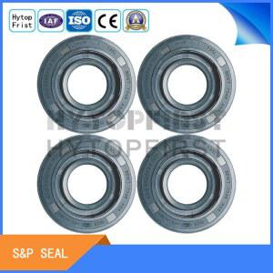 4 PCS 기어 박스 전면 오일 씰 96WT 7048 A9A 1013800 96WT7048A9A 19036891B Ford Fiesta Focus 48*21 5*8 4mm