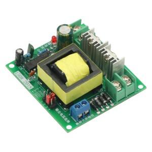 150W DC-AC 컨버터 부스터 모듈 12V ~ 110V 200V 인버터 부스트 보드 변압기