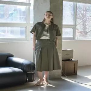 [올리비아로렌] 큐롯팬츠VVCDL5M4361