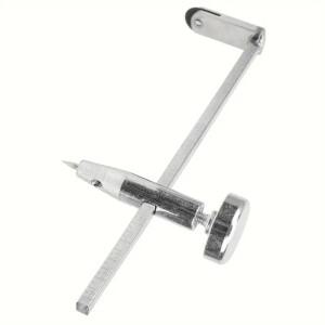 건식 벽체 원형 커터 나침반 절단 도구, 석고 보드 드릴, 내부 장식, 파이프, 수공구