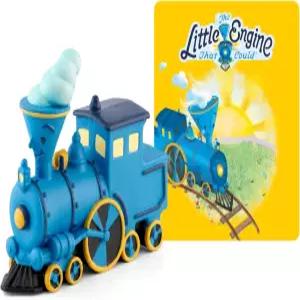 오디오 장난감 피규어를 친구로 만들 수 있는 작은 엔진 토니