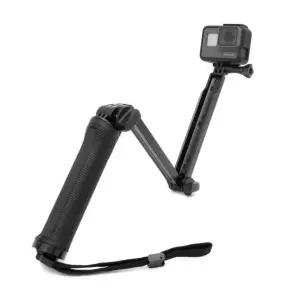 WAY 고프로 5호환 6 7 3 쓰리웨이 셀카봉 히어로 모노