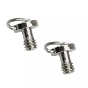 삼각대 나사 고리 어댑터 D링 카메라 모노포드 셀카봉