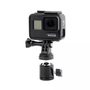 액션캠 고프로5 6 7 8 셀카봉 삼각대 볼헤드