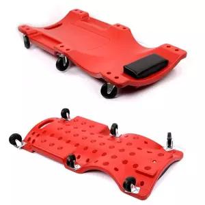 차량용 정비보드 슬라이딩 카센터 작업판 수리보드 정비소