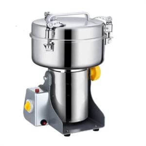 곡물 향신료 허브 시리얼 커피 건조 식품 연마기 밀 그라인딩 기계 가정 의학 밀가루 분쇄기 2500g