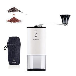 핸드밀 그라인더 가정용 원두 휴대용 그라인드 수동 분쇄기 캠핑