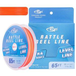 얼음 낚시용 SF 래틀 라인