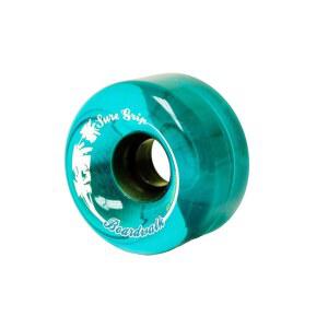 Sure-Grip 보드워크 야외 롤러스케이트 휠 | 우레탄 및 직경 65mm로 제작 미국산 완전 교체에 적합 (휠 8개 세트)