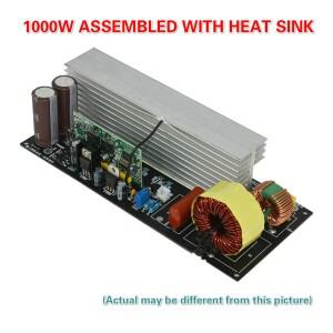 1000W 순수 사인파 인버터 전원 보드 수정 된 포스트 앰프 DIY 백 스테이지