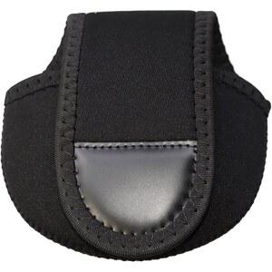 블랙 낚시 커버 스피닝 베이트캐스팅 슬림 패셔너블 케이스 보호 파우치 보관 100개 150 시리즈 미끼캐스터 액세서리