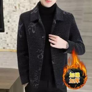 헐크 여성 여자 모직 쇼트 아우터 재킷 골드밍크모직코트 가을겨울 패션 린넨마 자켓 칼라넥 면도톰 KKE3