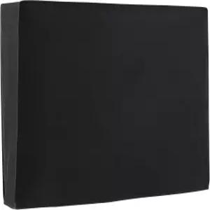 아마존 베이직 방수 야외 TV 커버 28인치 - 32인치 평면 최대 28.8인치 x 18.8인치 검은색