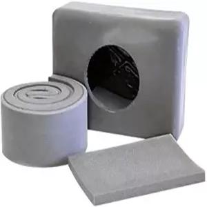 다이나매트 다이나박스 천장 스피커 인클로저 시스템 - 진동을 줄이고 방에 더 선명한 사운드를 투사합니다