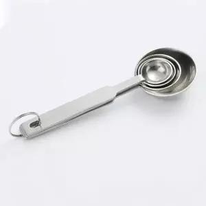 [골드스마일]TBZ 미니멀 스텐 4종 계량스푼 1개