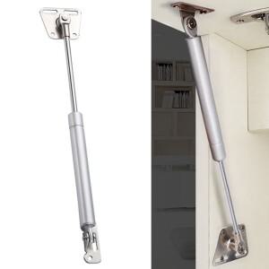 200N150N120N 가스 스트럿 캐비닛 힌지 도어 리프팅 브래킷 하드웨어 텔레스코픽 폴 가구 적합