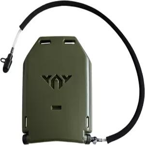 조끼 누수 방지 밸브 및 탈착식 저장소용 1.75L MOLLE 수분 팩 워터 패널