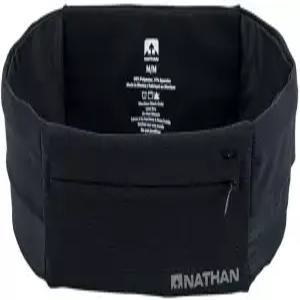 네이선 집스터 남녀용 러닝 벨트 바운스 프리 허리 팩 패니 여성 지퍼가 달린 포켓 모든 에 맞습니다