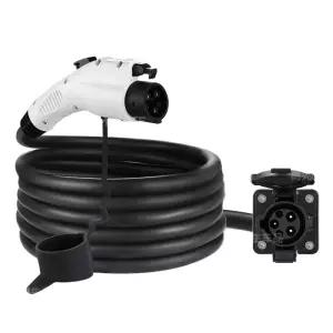 휴대용 충전케이블 전기차 개인용 커넥터 가정용 완속 자동차 충전기 어댑터