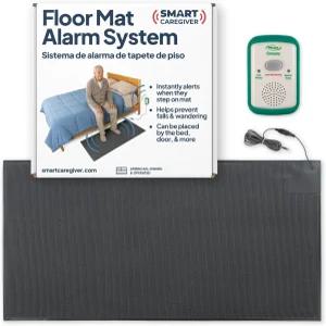 노인 낙상 예방 및 방황 방지를 위한 바닥 매트 출구 경보 - 경제 시스템