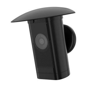 티우이후 태양 비 그늘 카메라 커버 링 스틱업 캠 프로 커버 쉴드 (블랙)