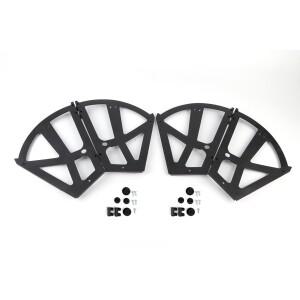 가정용 가구 신발 서랍 캐비닛 힌지 플립 플레이트 프레임 터닝 랙 액세서리 세트, 피팅