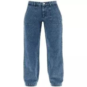 아페쎄 진 SEASIDE 씨사이드 데님 COGUT F09085 IAB