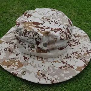 남자 낚시모자 등산용 벙거지 사파리 정글 캠핑 모자