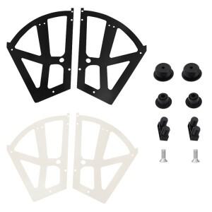 신발 캐비닛 경첩 액세서리 랙 서랍 보관 선반 용 플라스틱 가구 주방 하드웨어 피팅 뒤집기