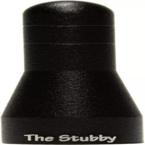 크레이븐스피드 스터비 주니어 안테나 1997-2004 쉐보레 콜벳과 호환 2인치 짧은 교체 미국산