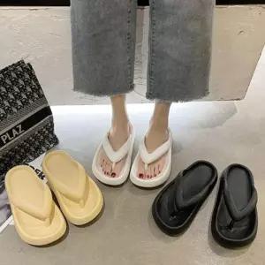 [옷자락]여자 데일리 바캉스 물놀이 편한 썸머 쪼리