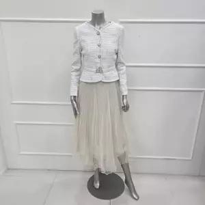 [미니멈]MYAAWO1080IV 투피스형 샤 원피스