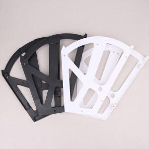 신발 캐비닛 힌지 액세서리, 플라스틱 랙 서랍 보관 선반, 뒤집어 가구 주방 하드웨어 피팅