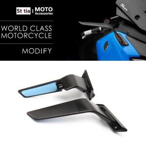 YAMAHA T-MAX560 T-MAX 560 TMAX560 오토바이 백미러 조정 가능한 알루미늄 미러 액세서리 TMAX