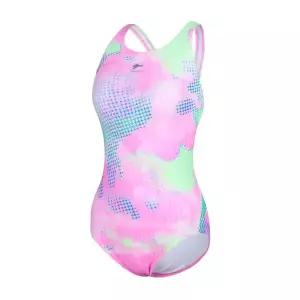 RENOMA 수영복 *지퍼백 폴리백 브라캡 증정*여성 워터마블 원피스수영복 핑크 RN-LF2E031-PK 722790