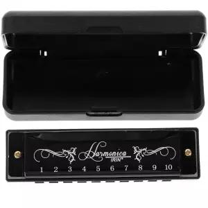 하모니카 키 유용한 어린이 장난감 입 오르간 내구성 악기 성인 칼림바 마림바