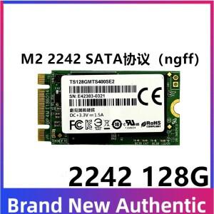 Transcend MTS400 32GB 솔리드 스테이트 드라이브 2242 M2 SATA 프로토콜 NGFF MLC 그란울용 오리지널 새